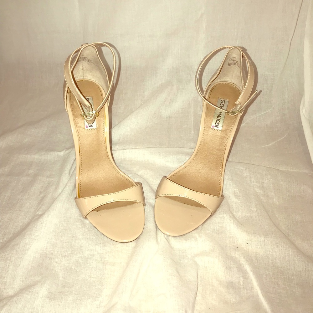 Steve Madden Strappy Heels